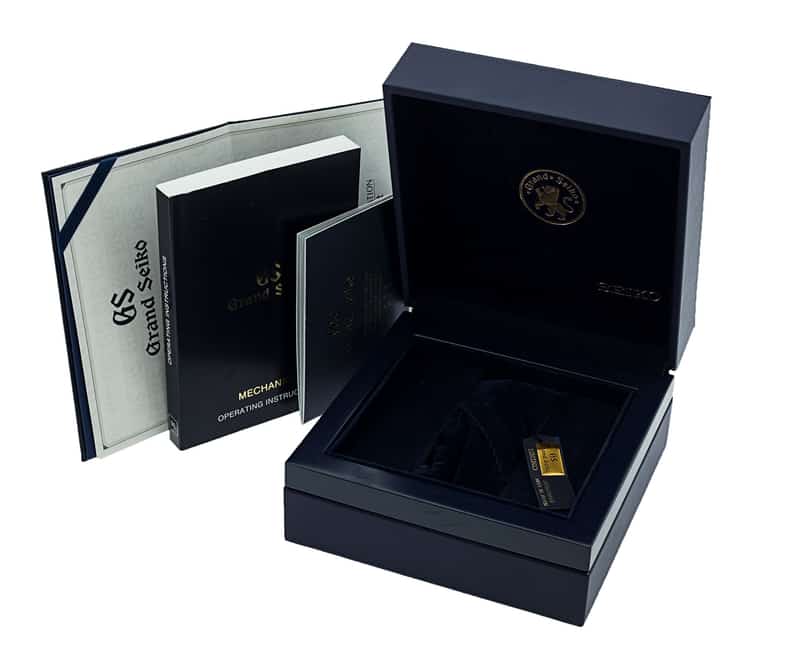 Grand Seiko Hi Beat SBGH001J